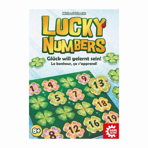 Game Factory - Lucky Numbers