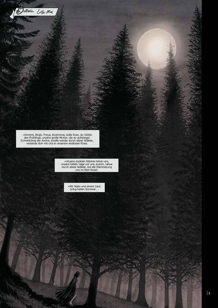 Black Magick. Band 3