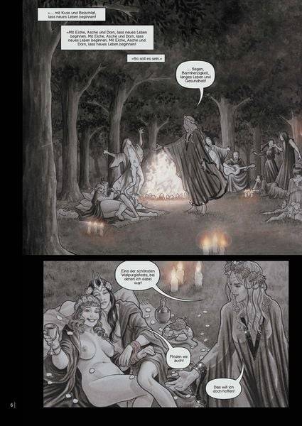 Black Magick. Band 3