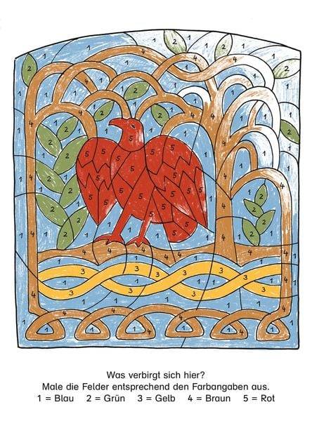 Mein superstarker Schulanfangsblock. Logisch denken und kombinieren