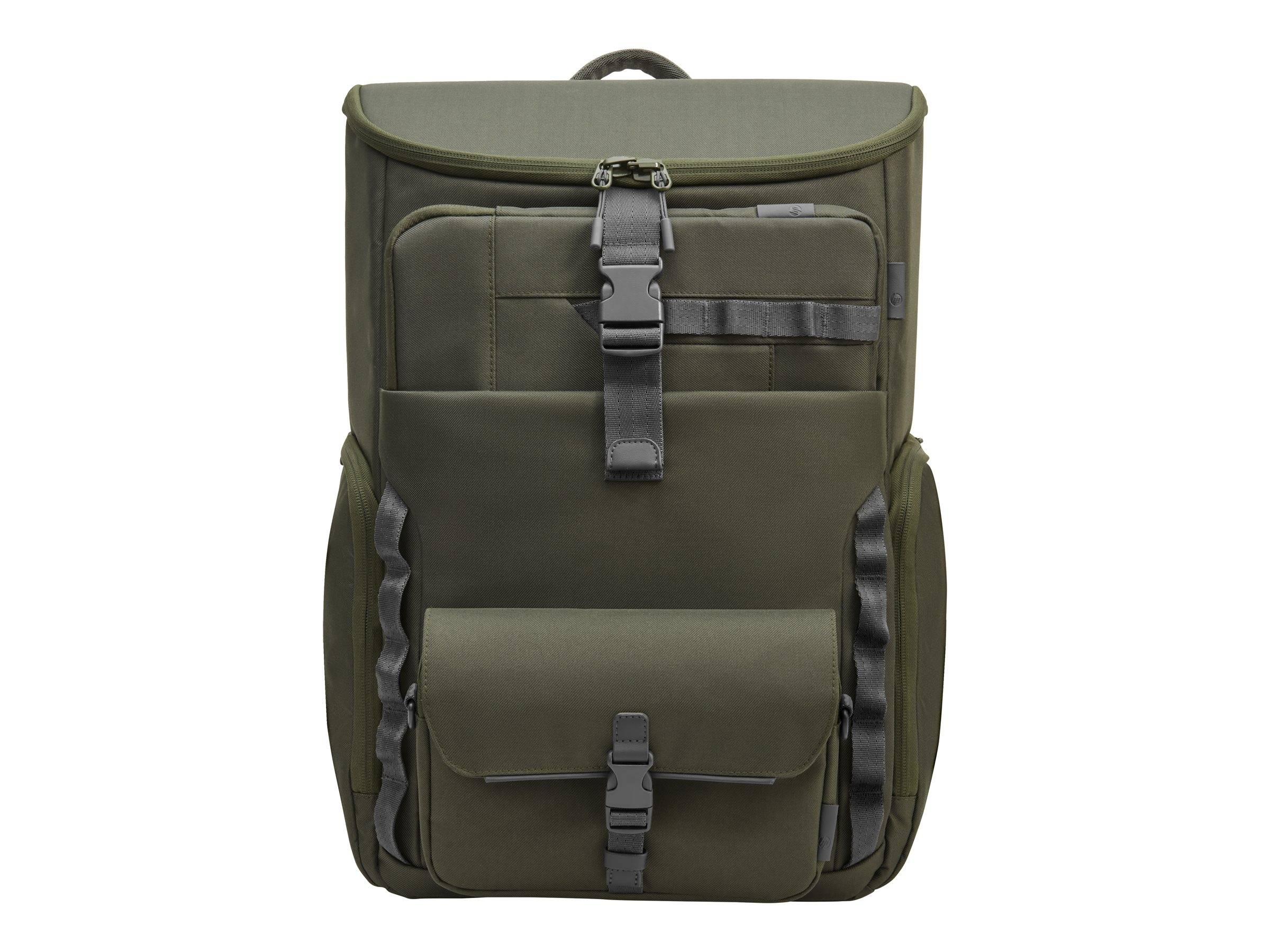HP Laptop Backpack - Notebook-Rucksack - modular - 39.6 cm (15.6"")