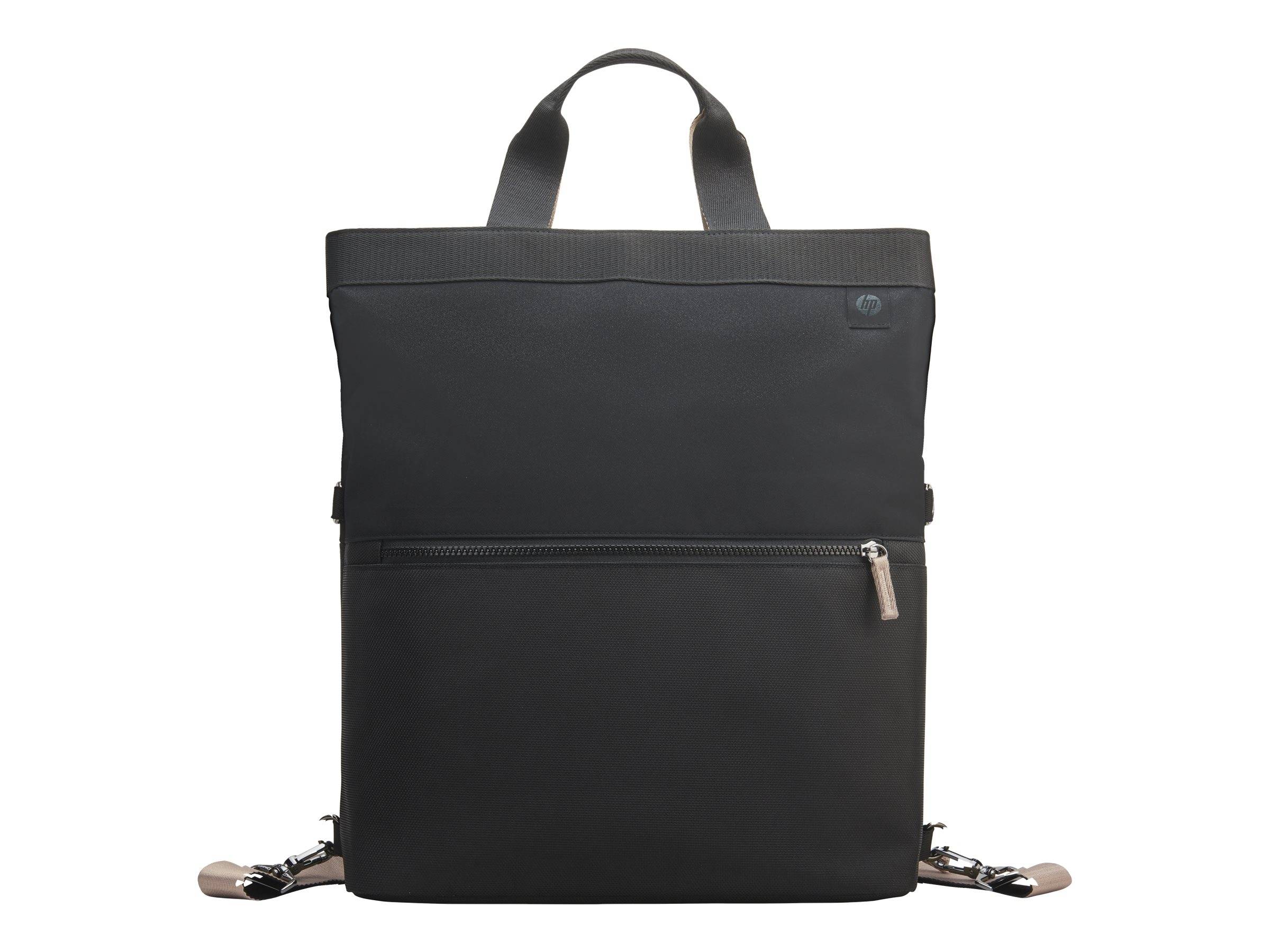 HP - Notebook-Rucksack/Tragetasche - wandelbar - 35.8 cm (14.1"")