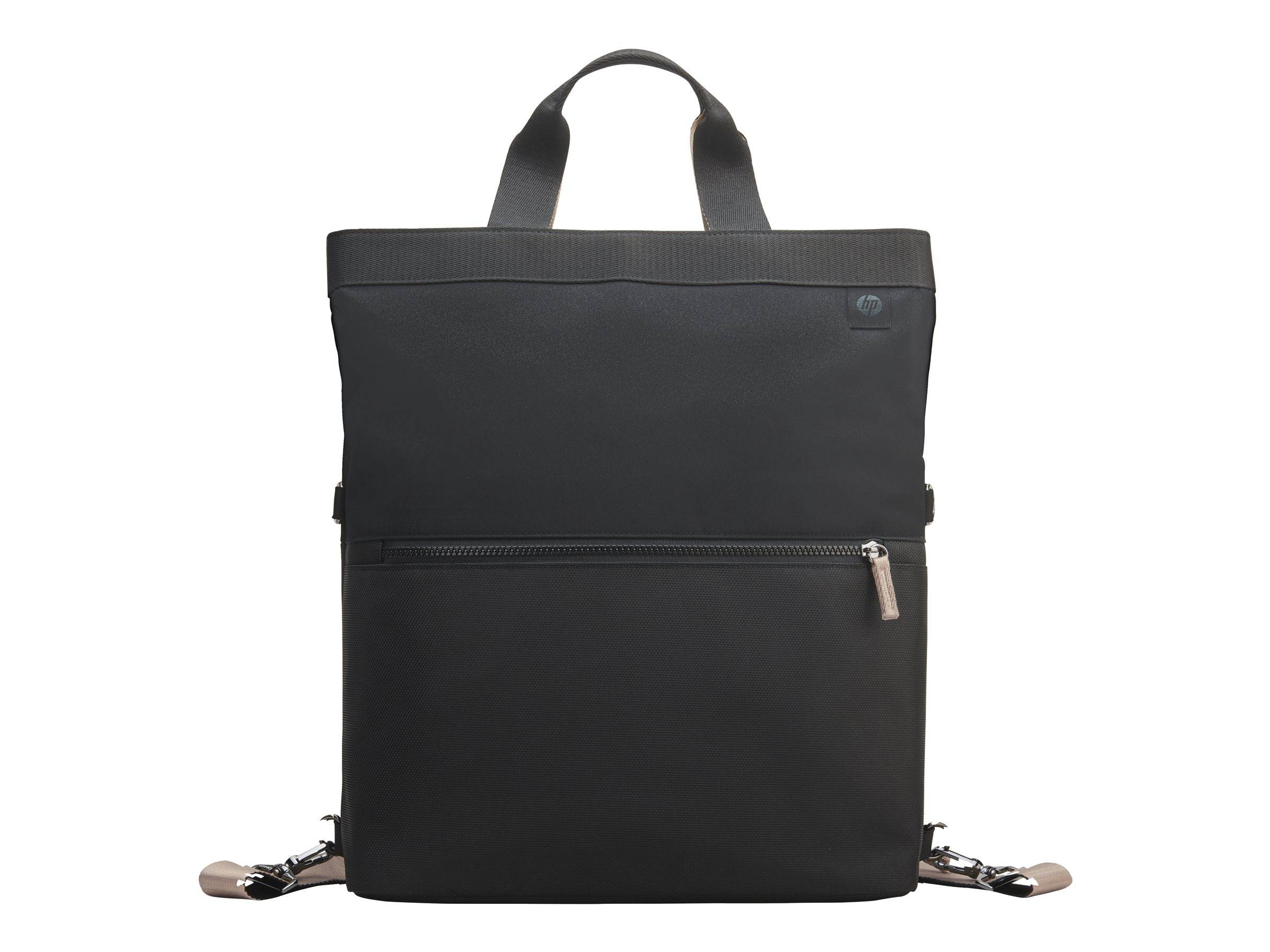 HP Laptop Backpack Tote - Notebook-Tragetasche und Handtasche - wandelbar - 35.8 cm (14.1"")