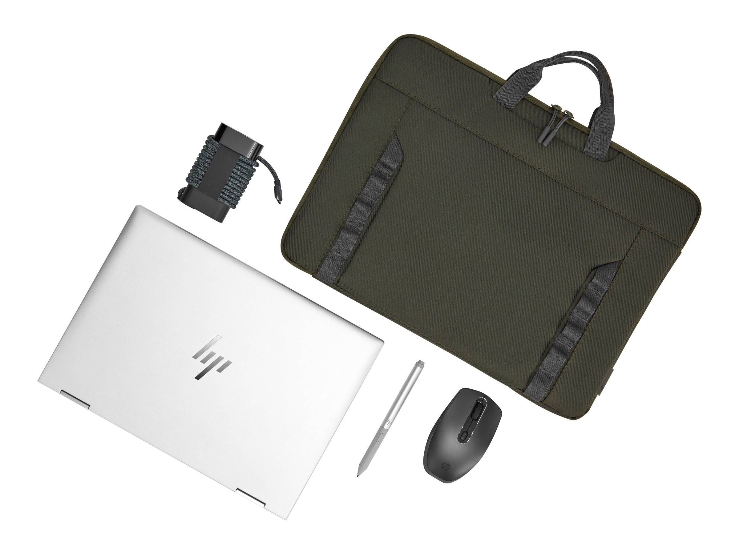 HP - Notebook-Hülle - modular - 39.6 cm (15.6"")