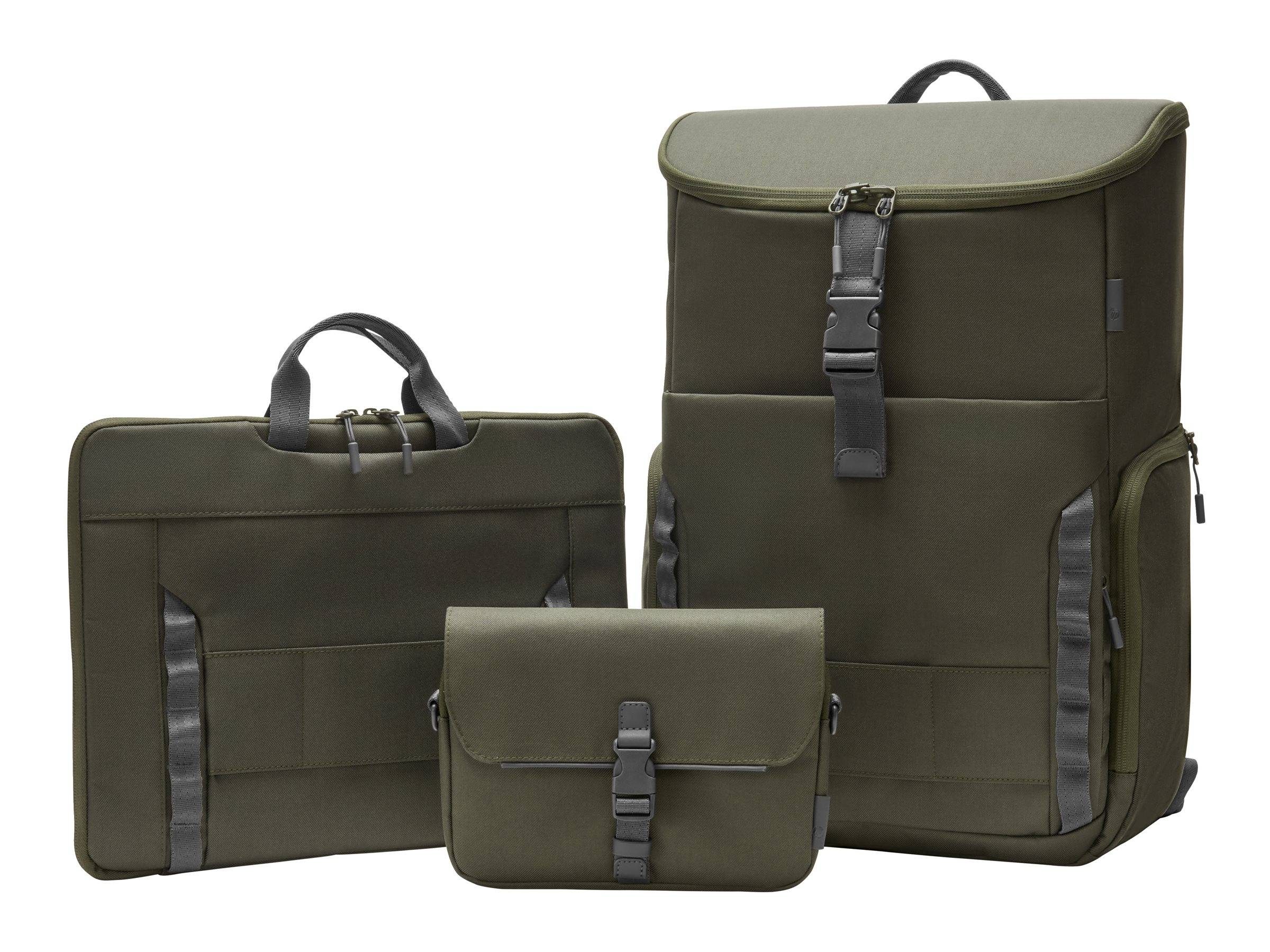 HP - Notebook-Tasche - modular - 39.6 cm (15.6"")