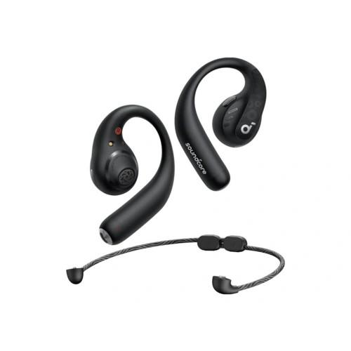 ANKER INNOVATIONS - Soundcore AeroFit Pro - True Wireless-Kopfhörer mit Mikrofon ANKER INNOVATIONS - Soundcore AeroFit Pro - True Wireless-Kopfhörer mit Mikrofon