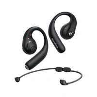 ANKER INNOVATIONS - Soundcore AeroFit Pro - True Wireless-Kopfhörer mit Mikrofon ANKER INNOVATIONS - Soundcore AeroFit Pro - True Wireless-Kopfhörer mit Mikrofon