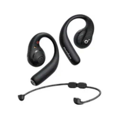 ANKER INNOVATIONS - Soundcore AeroFit Pro - True Wireless-Kopfhörer mit Mikrofon ANKER INNOVATIONS - Soundcore AeroFit Pro - True Wireless-Kopfhörer mit Mikrofon