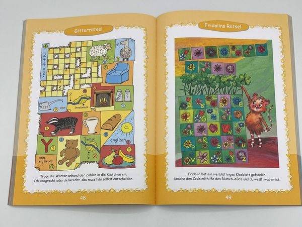 80 geniale Kreuzworträtsel