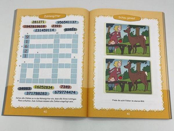 80 geniale Kreuzworträtsel