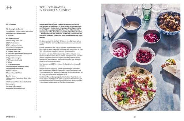 Levante vegetarisch