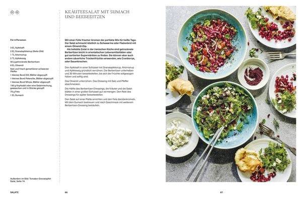 Levante vegetarisch