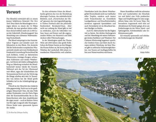 Reise Know-How Reiseführer Moseltal – vom Dreiländereck bis Koblenz