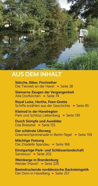 TRESCHER Reiseführer Havel