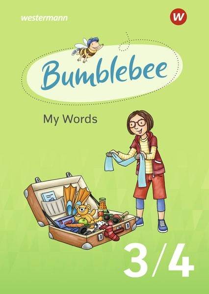 Bumblebee 3 /. My Words. Für das 3. / 4. Schuljahr