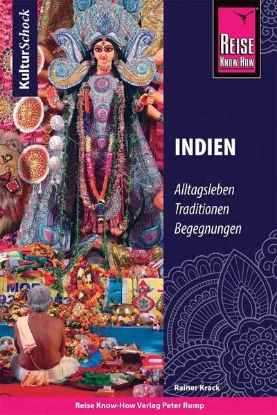Reise Know-How KulturSchock Indien