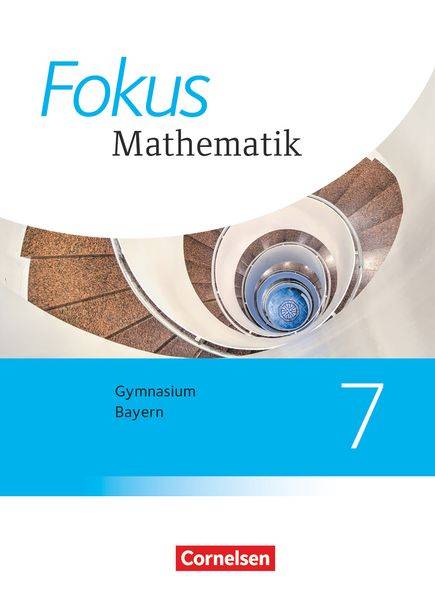 Fokus Mathematik 7 BY SB