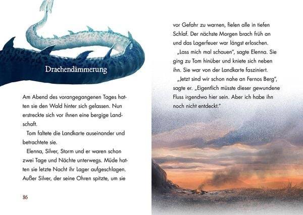 Beast Quest Legend (Band 1) - Ferno, Herr des Feuers