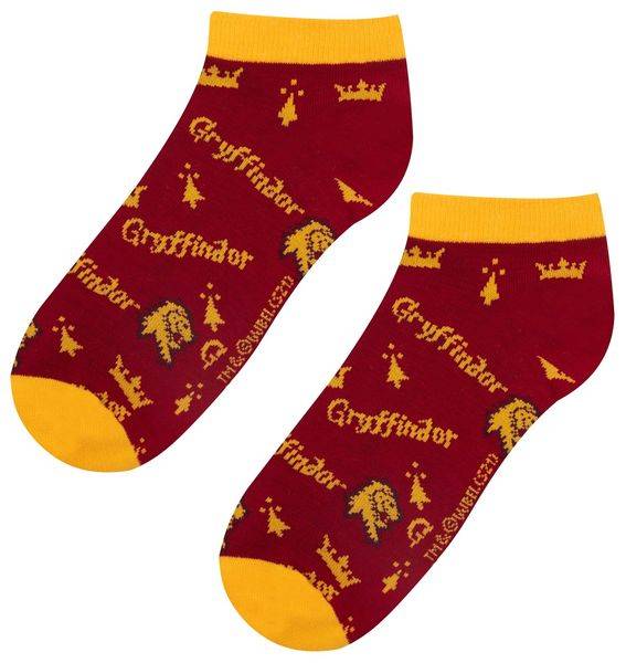 Harry Potter Socken "Gryffindor"