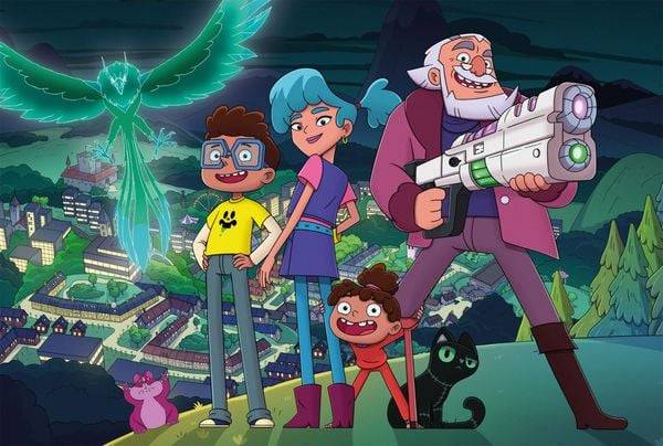 Schmidt Spiele - Monster Loving Maniacs: Nacht über Gruselbruch, 100 Teile