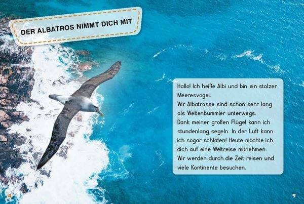 Riesige Tiere
