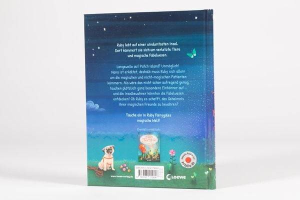 Ruby Fairygale und die Nacht der Einhörner (Erstlese-Reihe, Band 4)