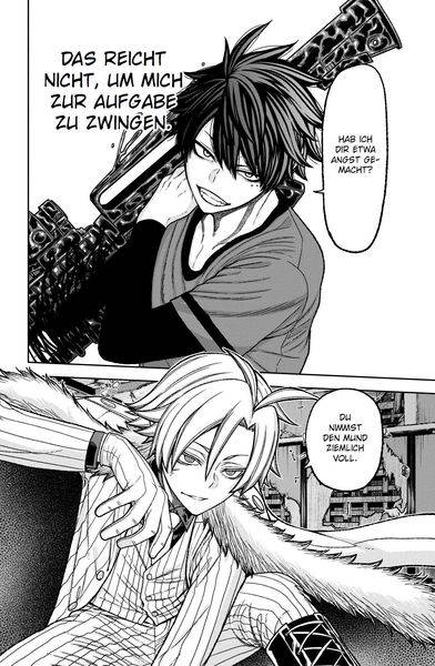 Togen Anki - Teufelsblut 04