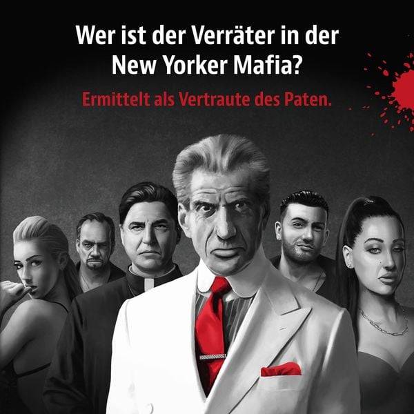 KOSMOS - Masters of Crime - Vendetta