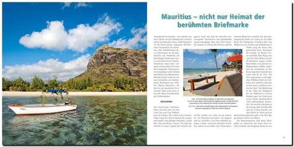 Trauminseln im Indischen Ozean - Seychellen • Mauritius • La Rèunion • Sansibar • Madagaskar • Malediven • Sri Lanka