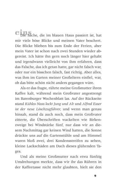 Elefanten sieht man nicht