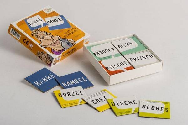 Hannebambel. Das hessische Schimpfwortspiel