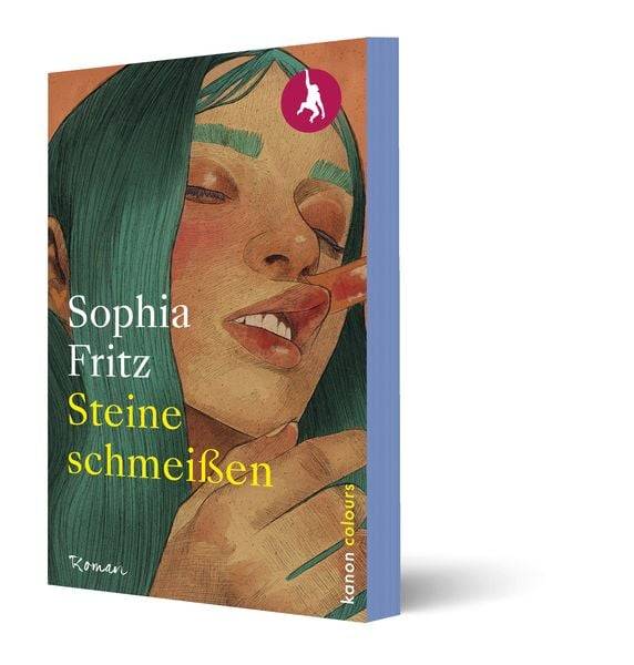 Steine schmeißen