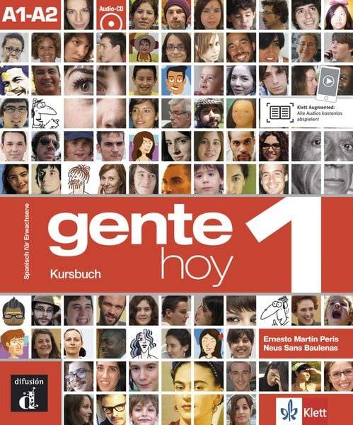 Gente hoy. Libro del alumno + Audio-CD