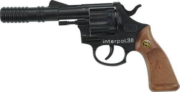 12er Pistole Interpol 23cm, Tester