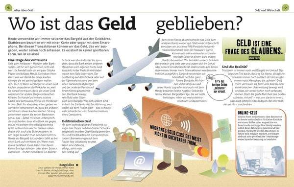 Kernfragen. Wirtschaft