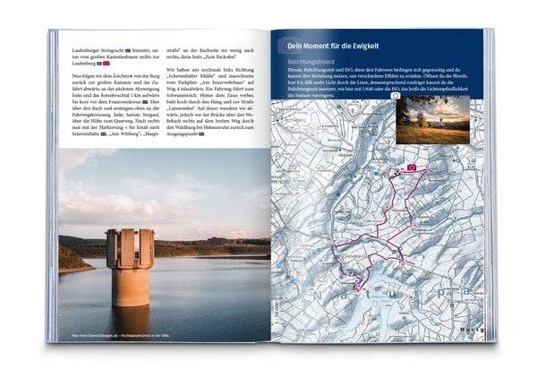 KOMPASS Dein Augenblick Eifel