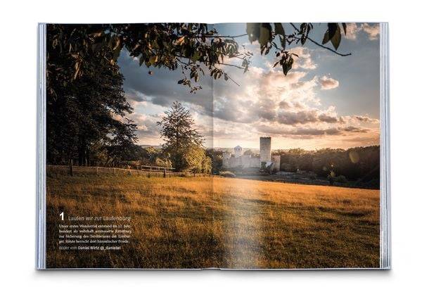 KOMPASS Dein Augenblick Eifel