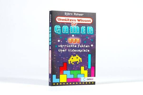 Unnützes Wissen für Gamer