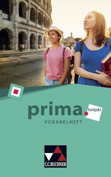 Prima.kompakt Vokabelheft
