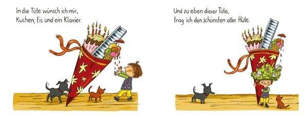 Wir sind erste Klasse!