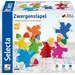 Schmidt Spiele - Selecta - Zwergenstapel, 7 Stk. Schmidt Spiele - Selecta - Zwergenstapel, 7 Stk.