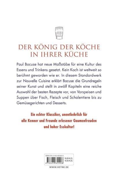 Das Paul-Bocuse-Standardkochbuch
