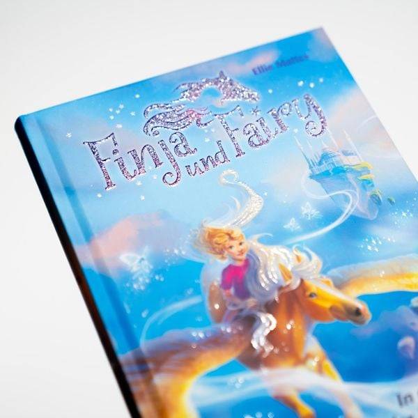 Finja und Fairy - In der Stadt der Flimmerfeen