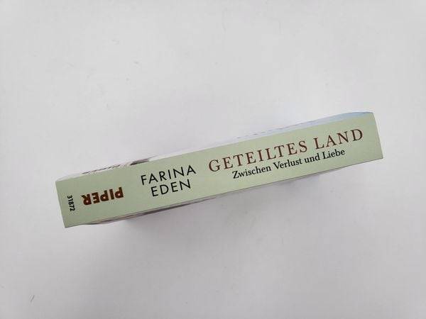 Geteiltes Land – Zwischen Verlust und Liebe