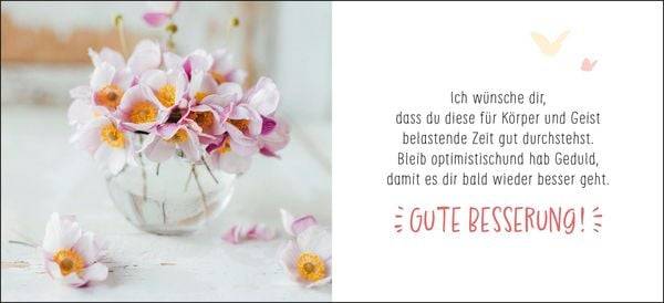 Gute Besserung