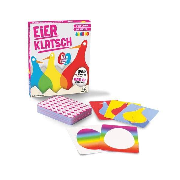 Format Games - Eierklatsch