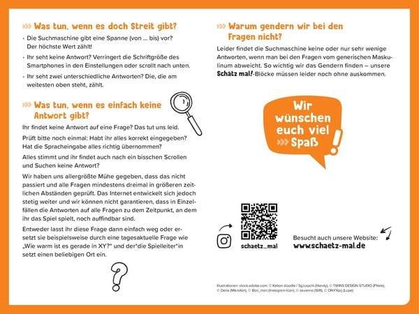 Schätz mal! Essen & Trinken Edition