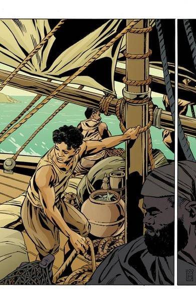 Fables: Im tiefen, dunklen Wald