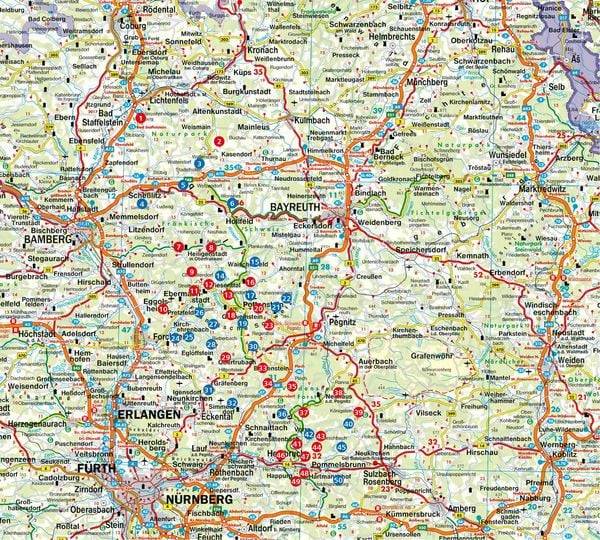 Fränkische Schweiz – Wandern & Einkehren