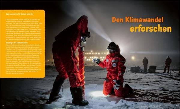 WAS IST WAS Polarstern. Forschen im Eis